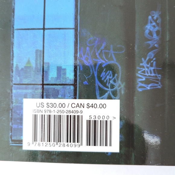 Payback in Death Novel  Hardcover - Picture 3 of 5